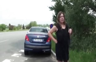 seks porno Sammantu izaći i dao ga na sol