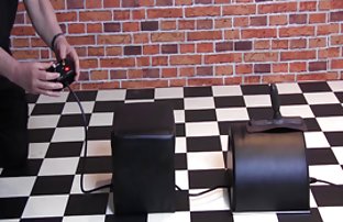 seks porno Tjera te da gledaš tipa kao što je njegova djevojka koja se jebe nasilno.