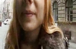 seks porno Plavuša jahač skače na penis pastuha