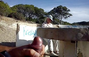 seks porno Čovjek je natjerao žensku da mu bude