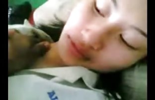 seks porno Strastveni show seksi ženska u crnim čarape