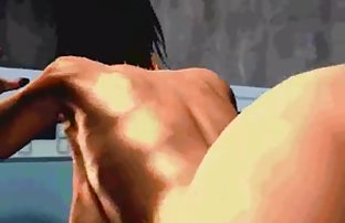 seks porno Rider s prirodnim velikim sisama skače na dildo